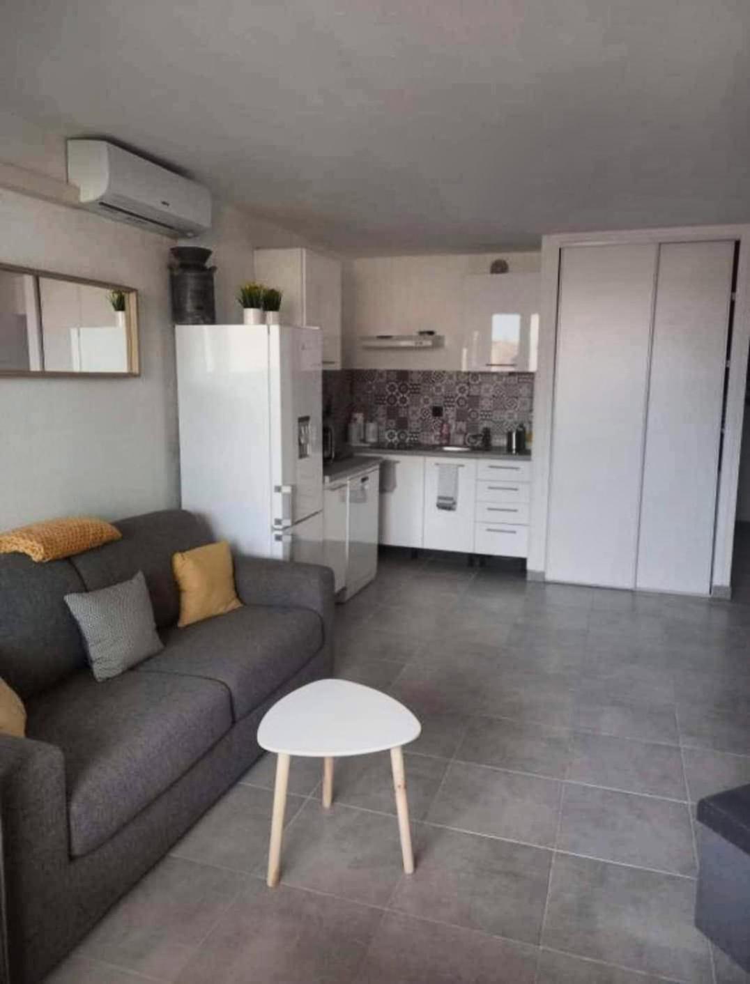 Chez Fifi Au Barcares Apartment *